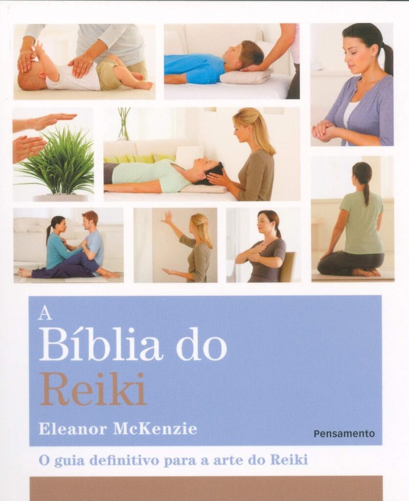 A biblia do reiki