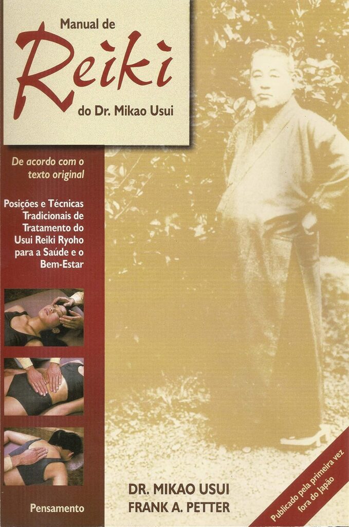 Livro sobre reiki