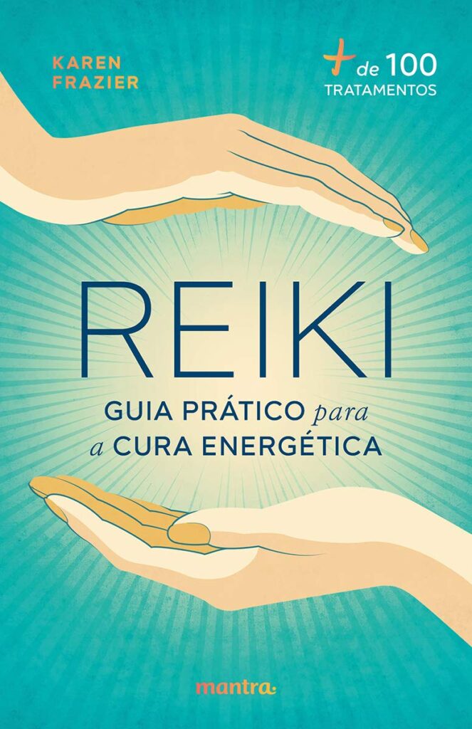 Livro de Reiki Gruia prático