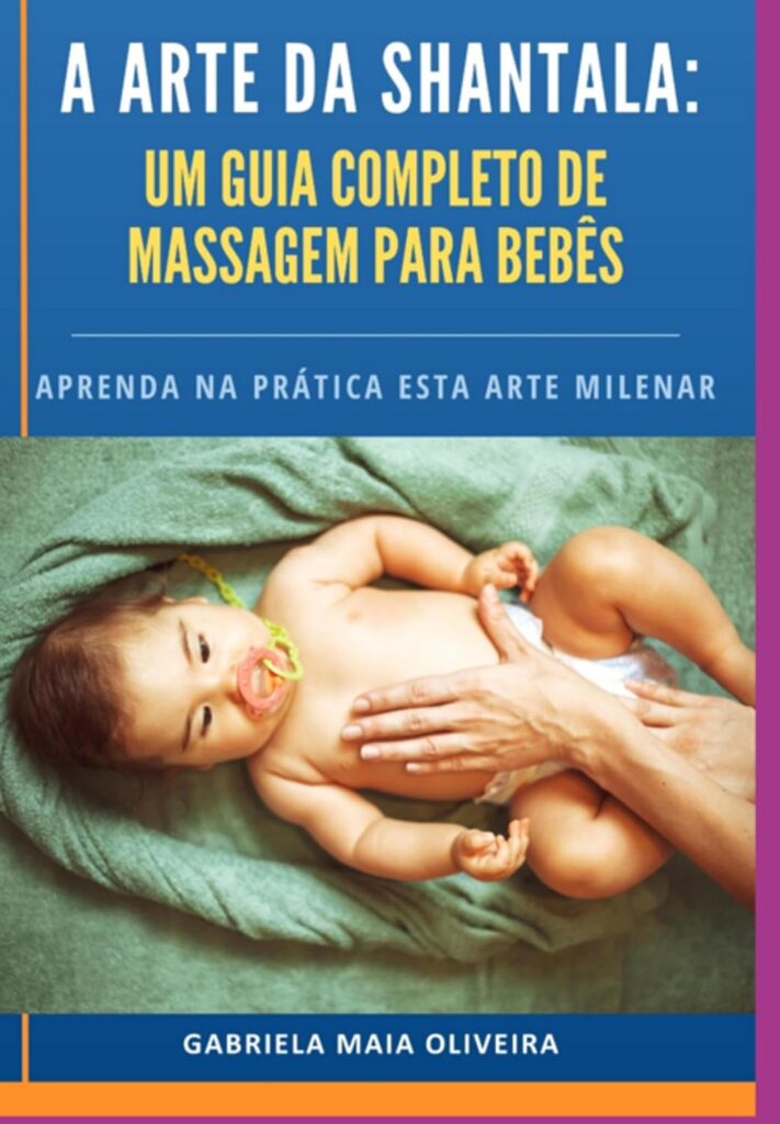 livro a arte da shantala