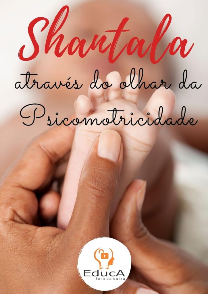 livro shantala psicomotricidade