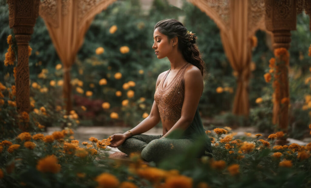 meditação e ayurveda