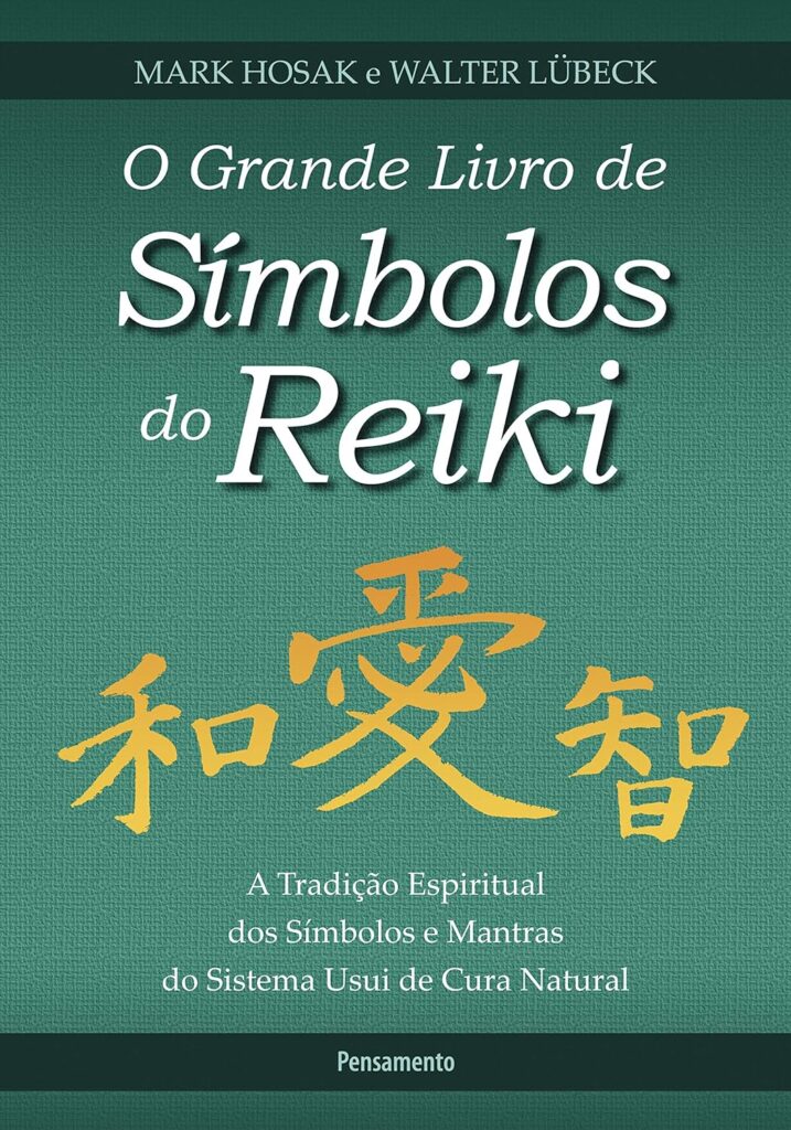 O grande livro de símbolos do reiki