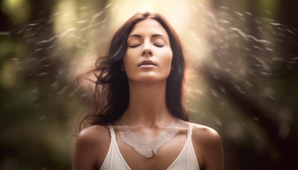 Reiki e meditação