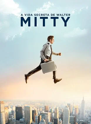 capa do filme a vida secreta de mitty