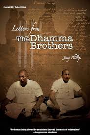 capa do filme The Dhamma Brothers Vipasanna Meditation
