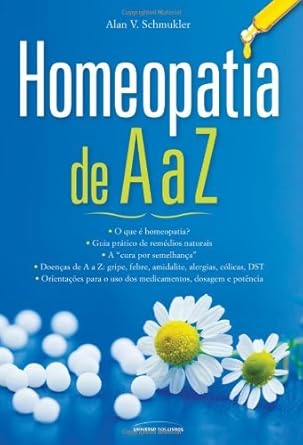 livro de homeopatia