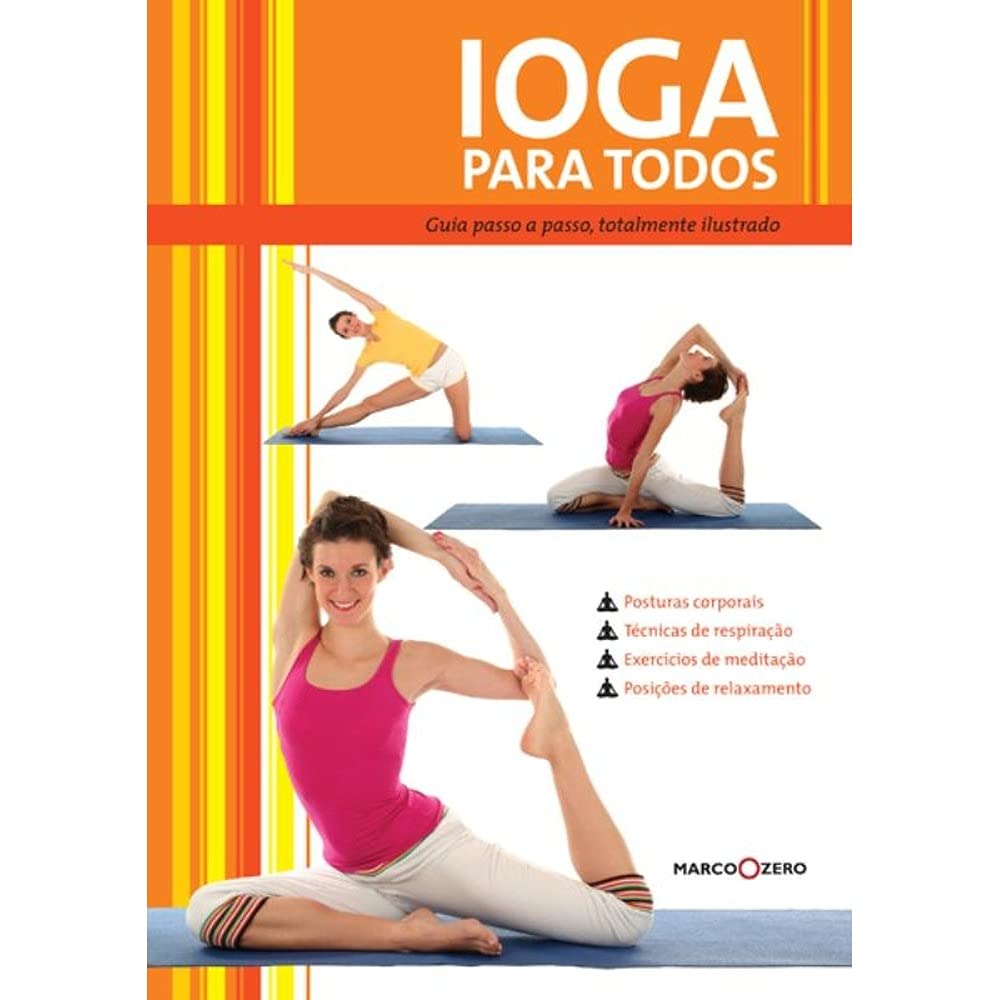 livro sobre yoga