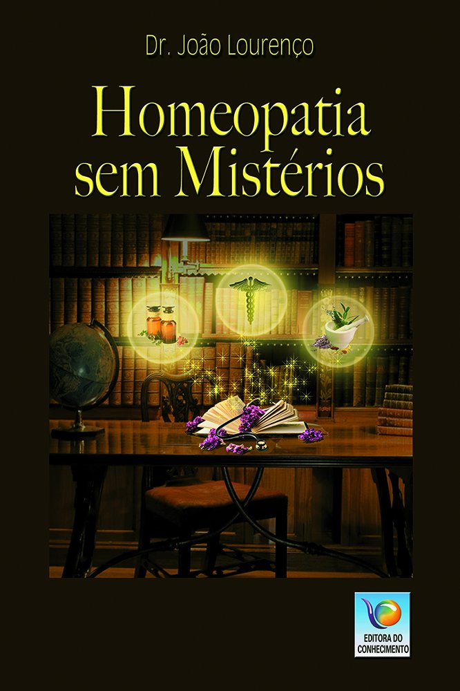 Livro de homeopatia