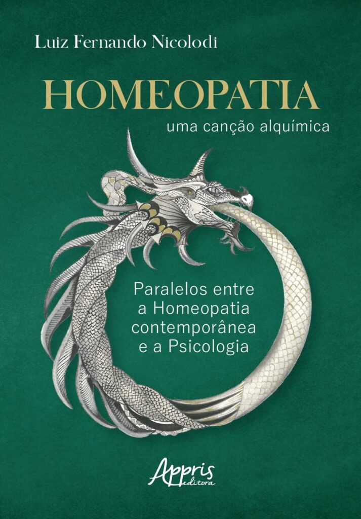 livro de homeopatia