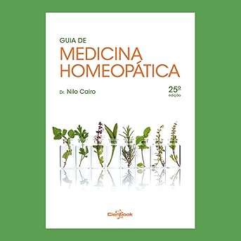 livro de homeopatia