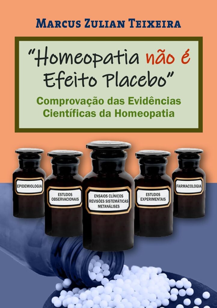 livro de homeopatia