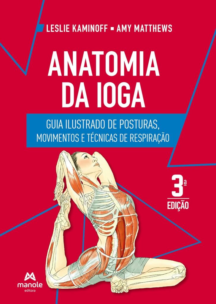 livro sobre yoga