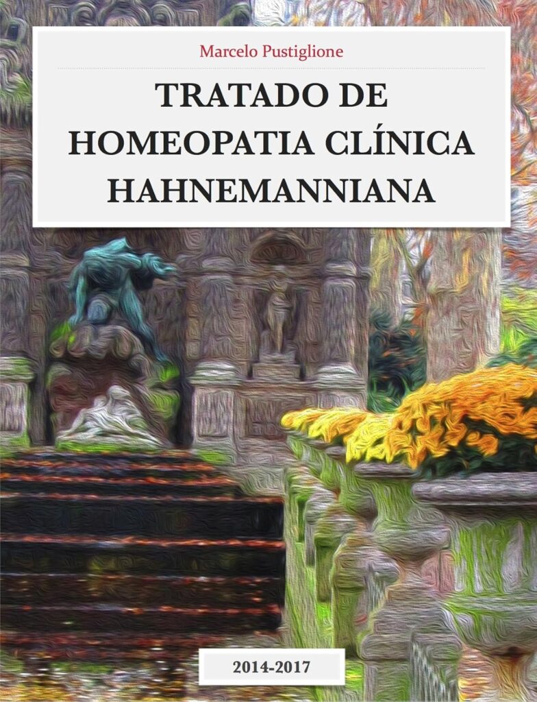 livro de homeopatia