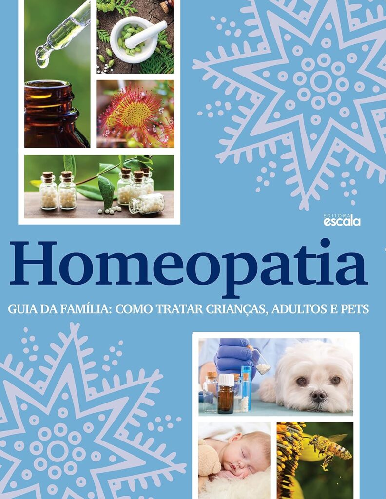 livro de homeopatia