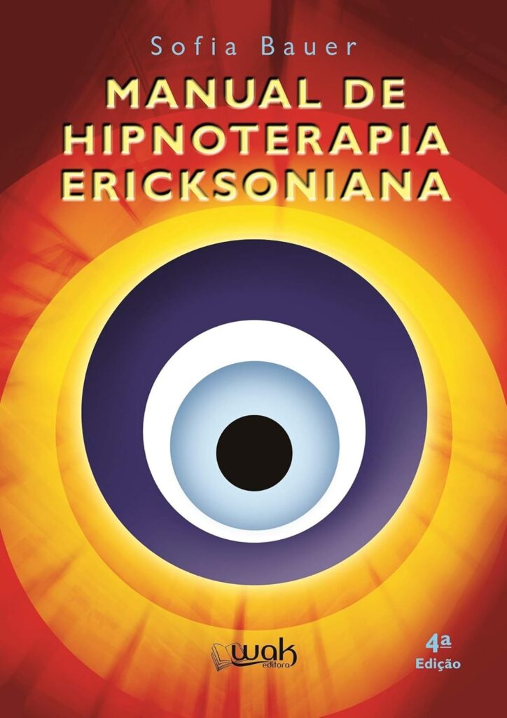 livro sobre hipnoterapia