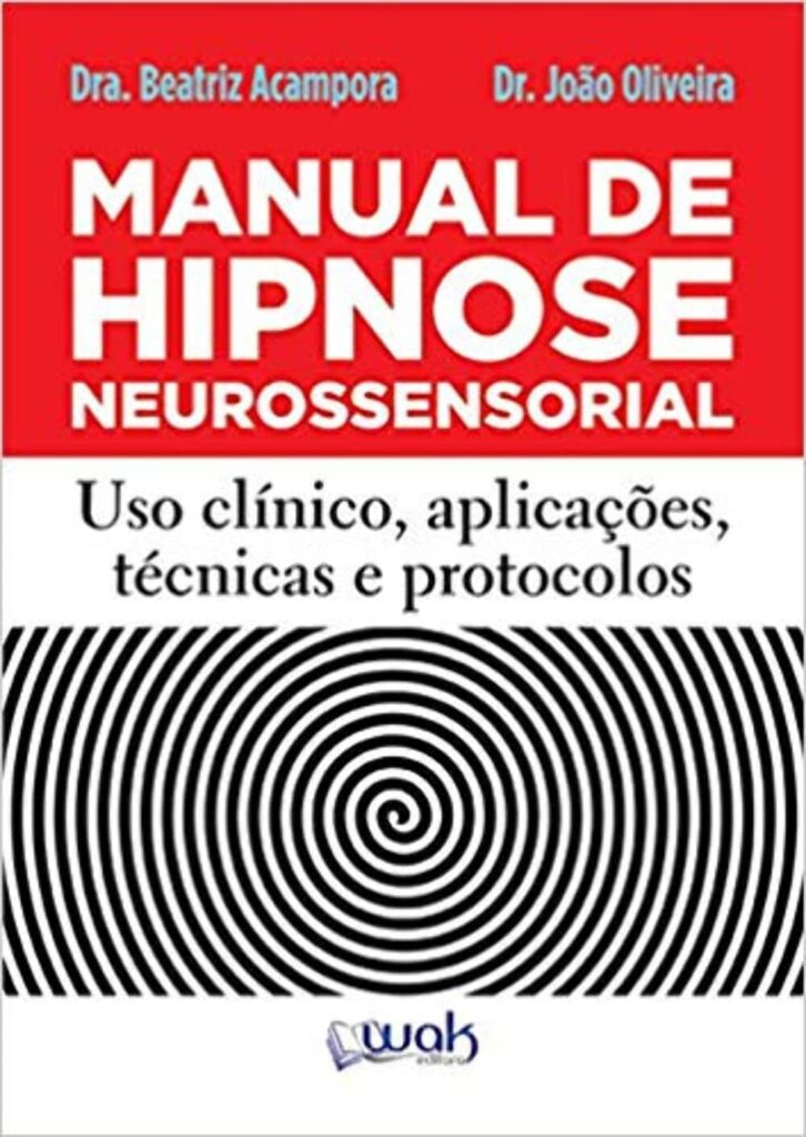 livro sobre hipnoterapia