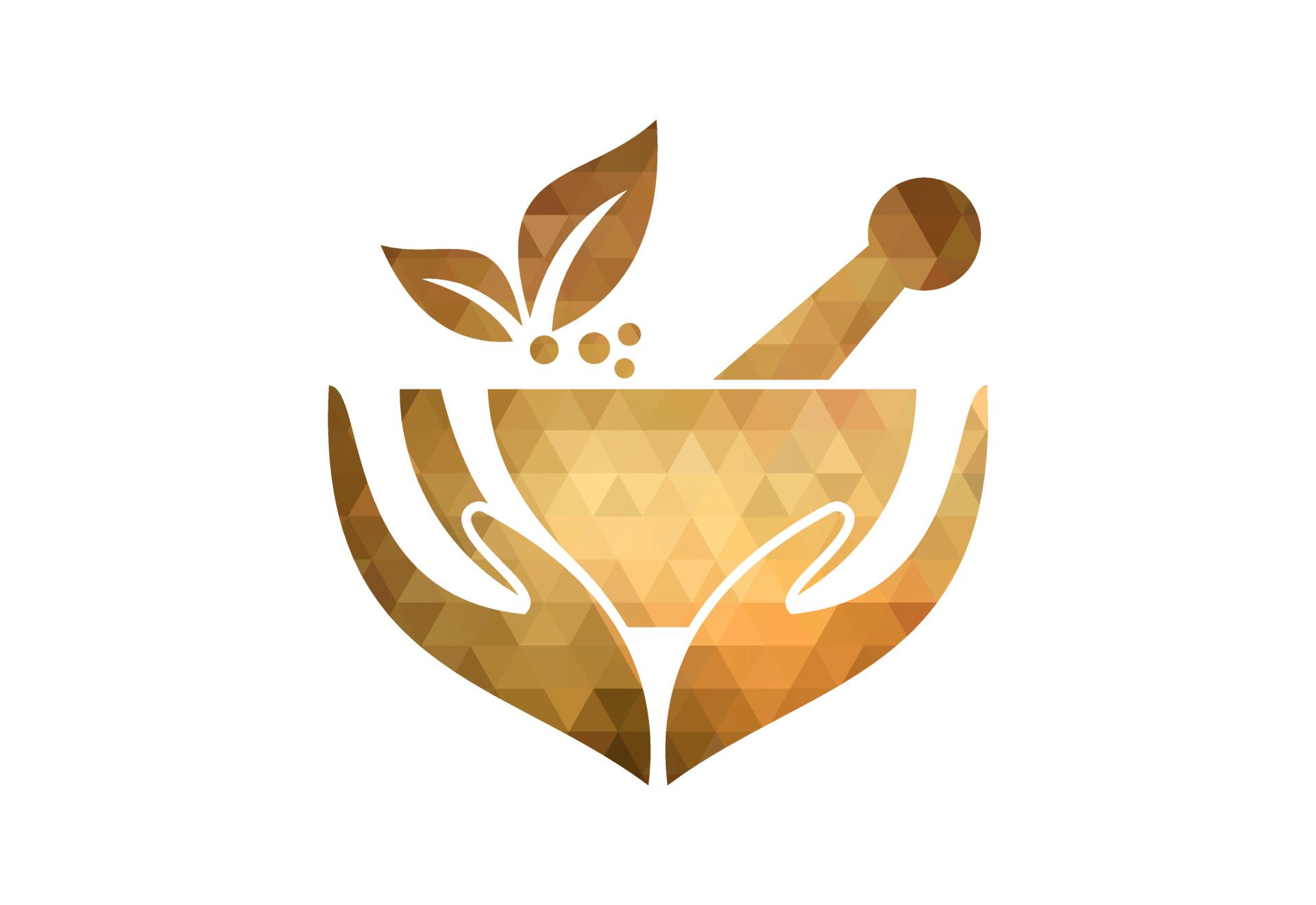 ilustração de ayurveda