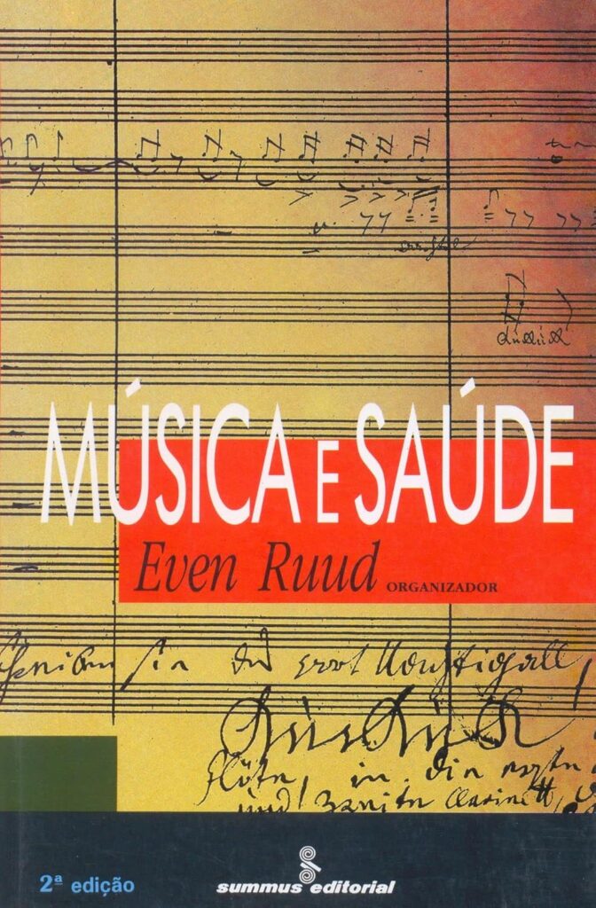 livro sobre musicoterapia